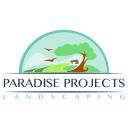 Paradise Projects Landscaping logo